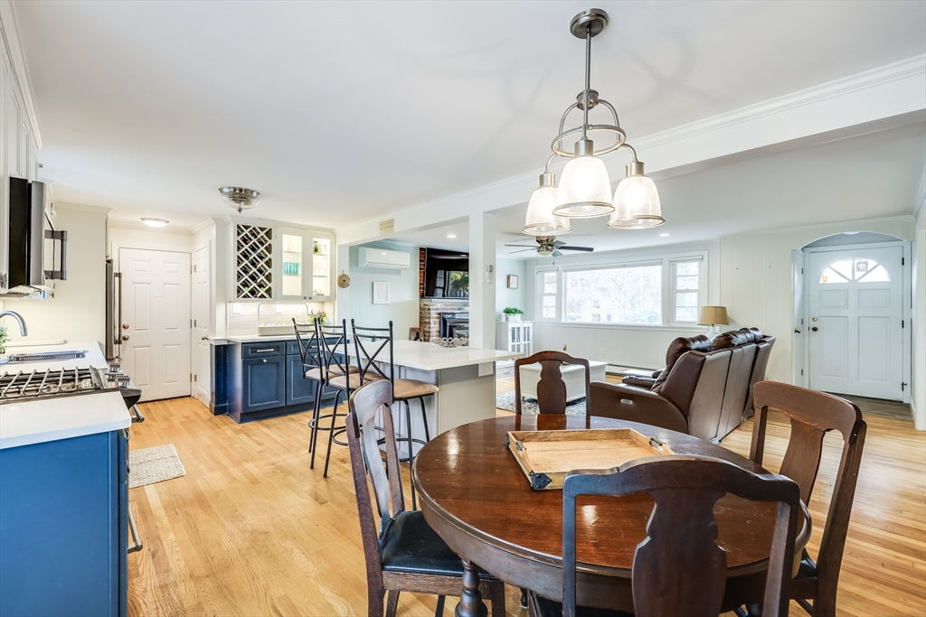 80 Sterling Road Barnstable, MA 02601 - Photo 7 of 19 a view of a dining room with furniture