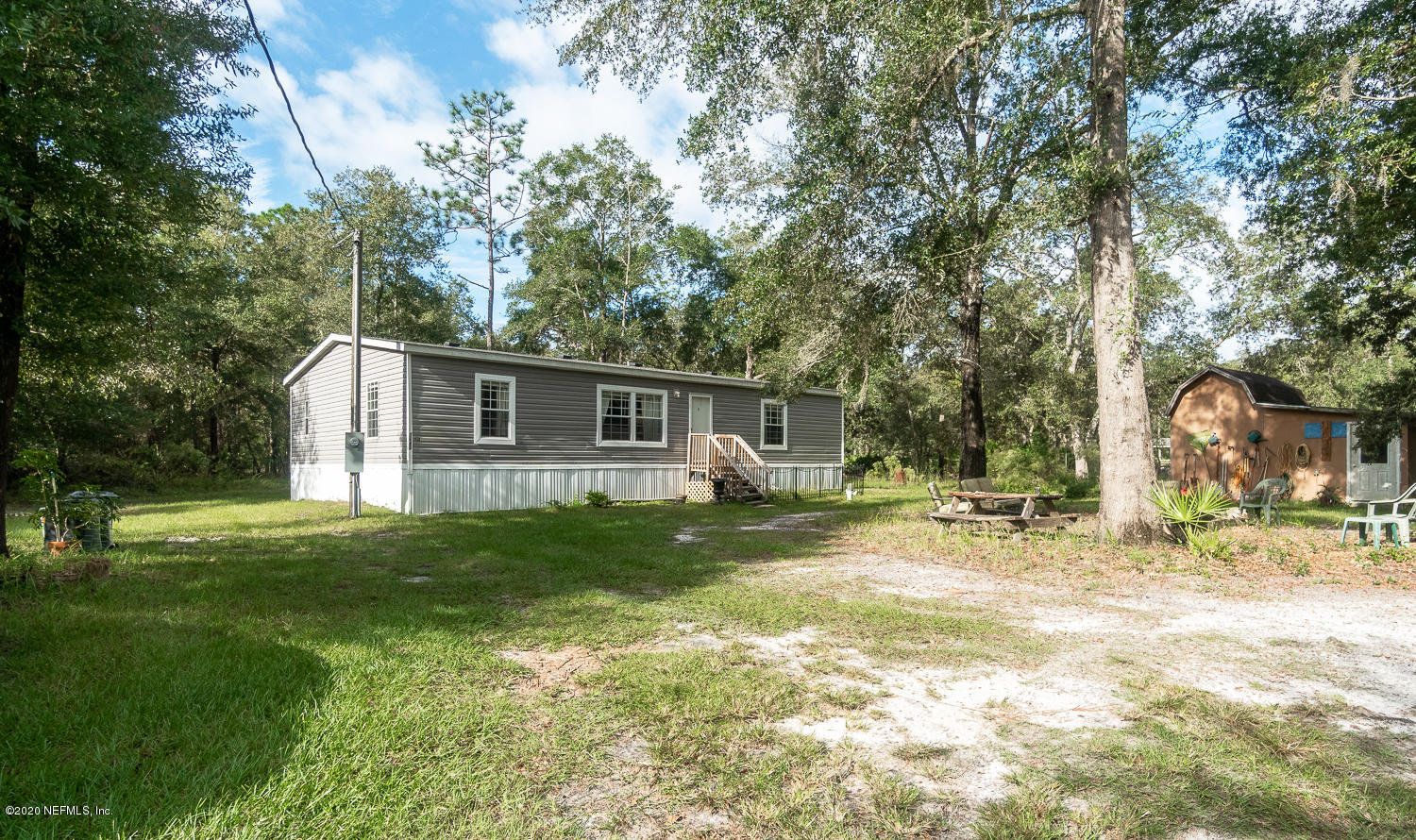 3642 Russell Road Green Cove Springs, FL 32043 - Photo 1 of 33 Exterior Front a