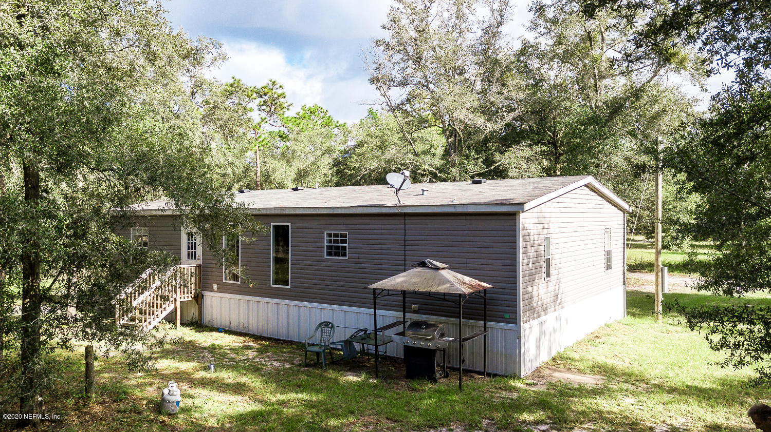 3642 Russell Road Green Cove Springs, FL 32043 - Photo 27 of 33 Exterior Rear a