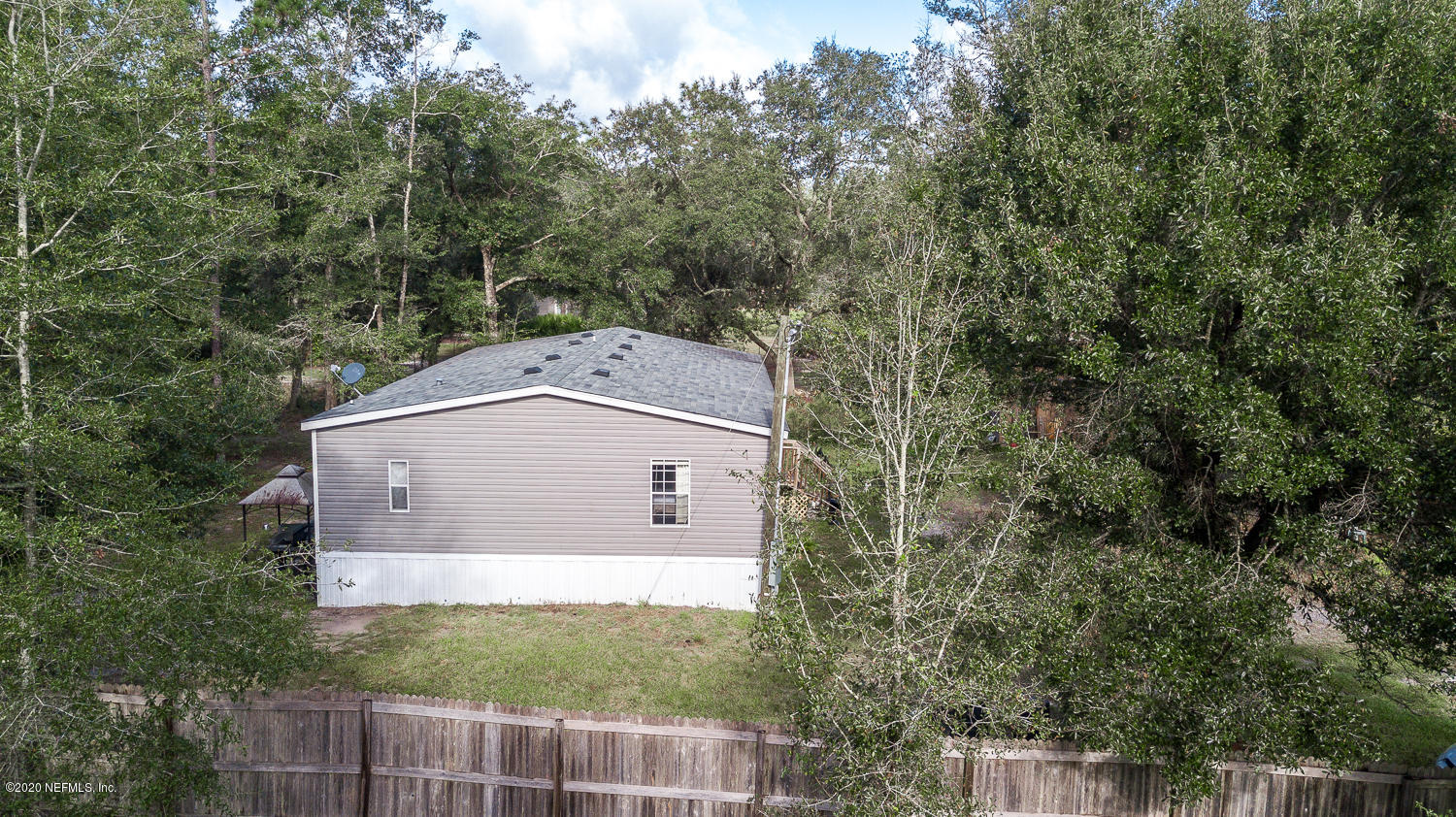 3642 Russell Road Green Cove Springs, FL 32043 - Photo 28 of 33 Exterior Side_