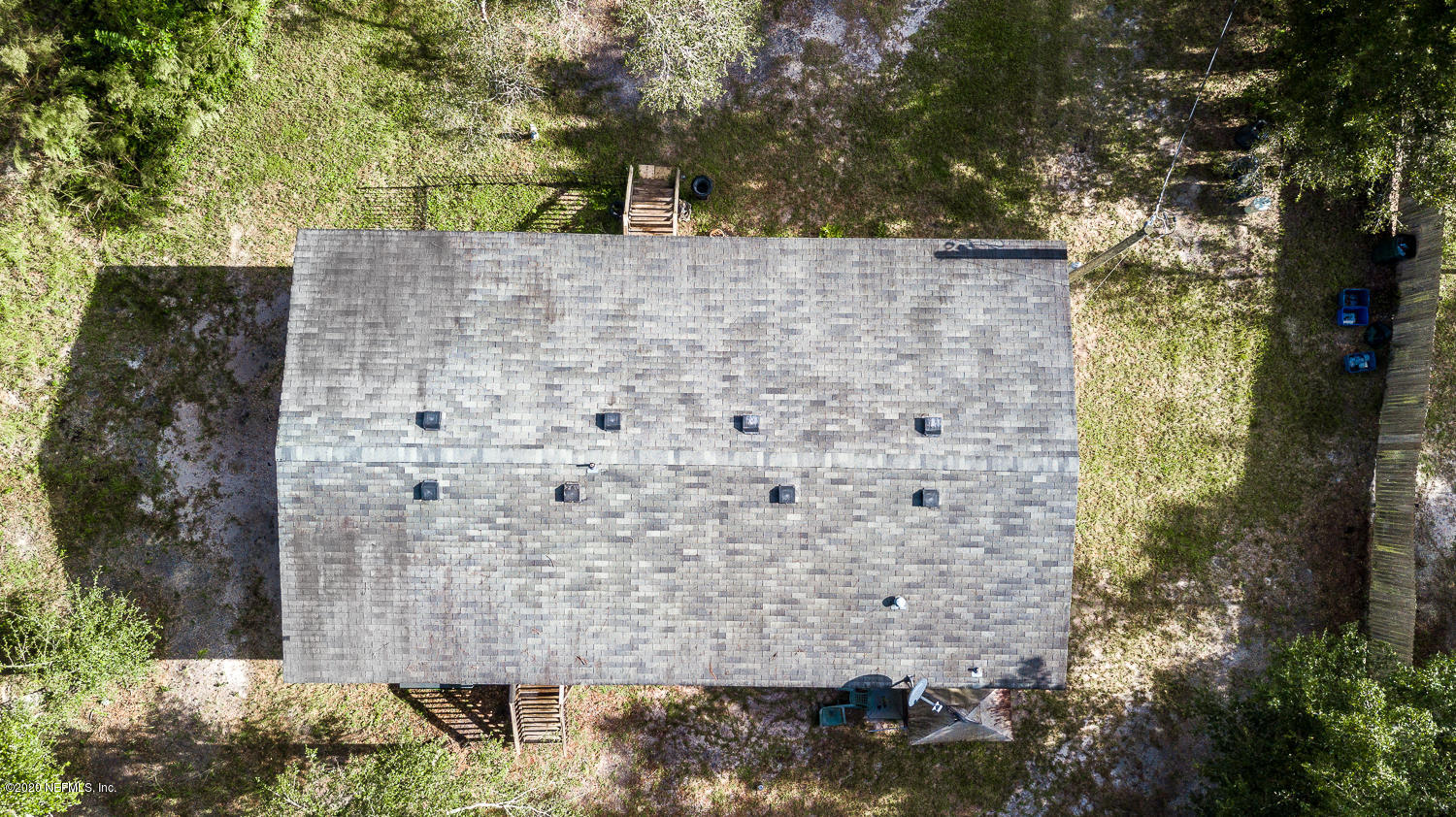 3642 Russell Road Green Cove Springs, FL 32043 - Photo 33 of 33 Exterior Overhead