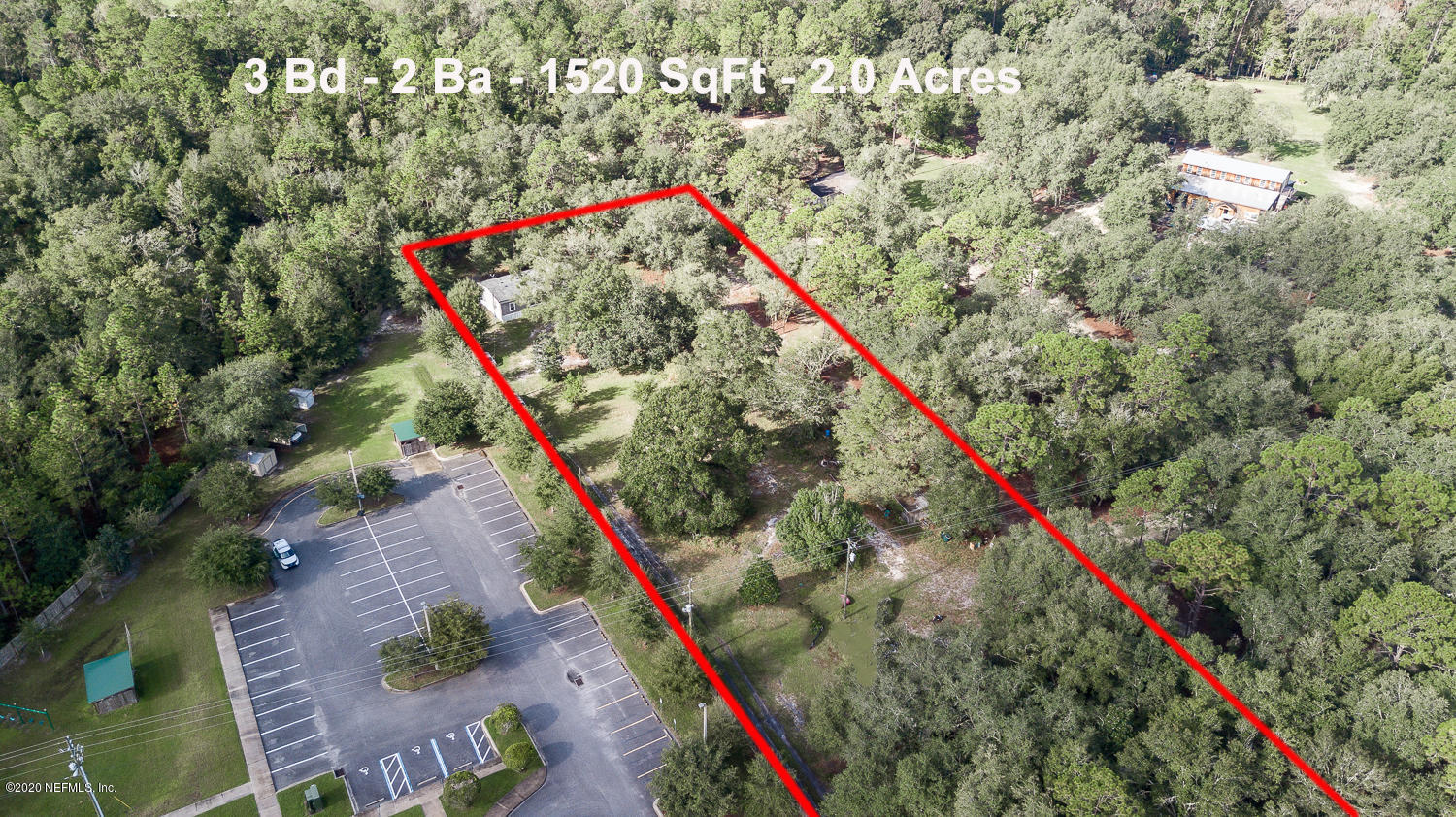 3642 Russell Road Green Cove Springs, FL 32043 - Photo 8 of 33 Exterior Lot a