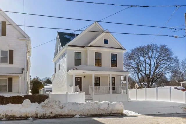 $1,190,000 | 1864 River Street, Boston, MA 02136