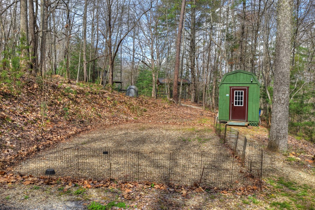 57 Meadow Hill Morganton, GA 30560 - Photo 50 of 59 a pathway of a yard