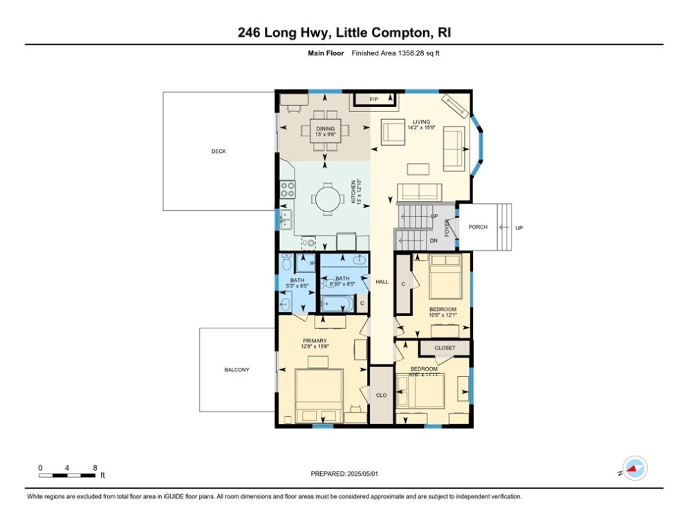 246 Long Highway Little Compton, RI 02837 - Photo 31 of 33