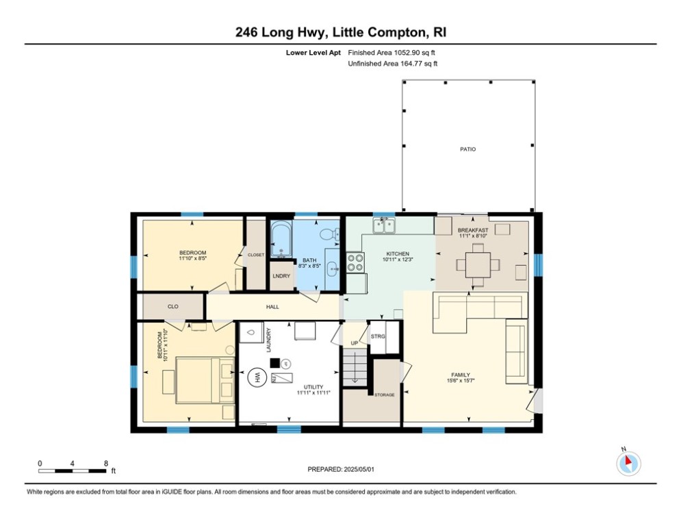 246 Long Highway Little Compton, RI 02837 - Photo 32 of 33