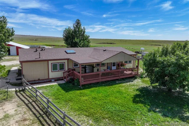 $650,000 | 9235 Guthrie Road, Calhan, CO 80808