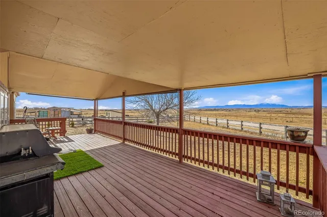$650,000 | 9235 Guthrie Road, Calhan, CO 80808