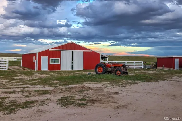 $650,000 | 9235 Guthrie Road, Calhan, CO 80808