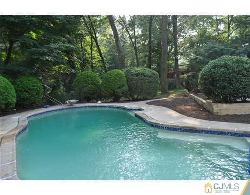 25 Hillwood Road East Brunswick, NJ 08816 - Photo 4 of 9 a view of a backyard
