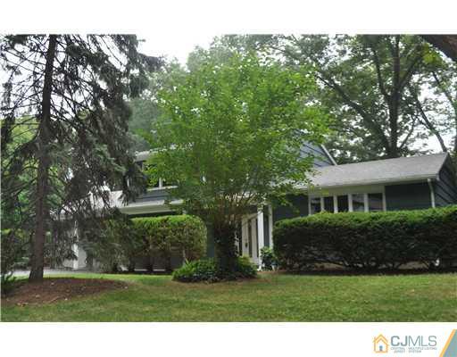 25 Hillwood Road East Brunswick, NJ 08816 - Photo 9 of 9 a view of a house with a yard