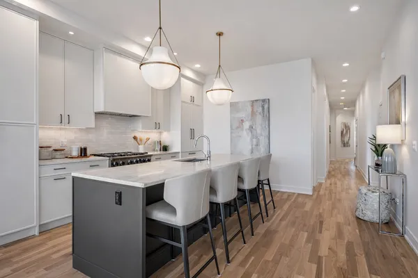 $985,000 | 2129 North Damen Avenue, Unit 3S, Chicago, IL 60647