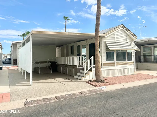 $119,900 | 303 South Diamond Drive, Apache Junction, AZ 85119