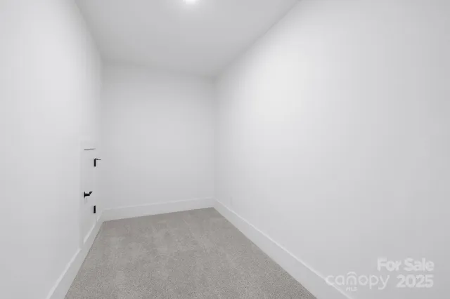 a view of a small space