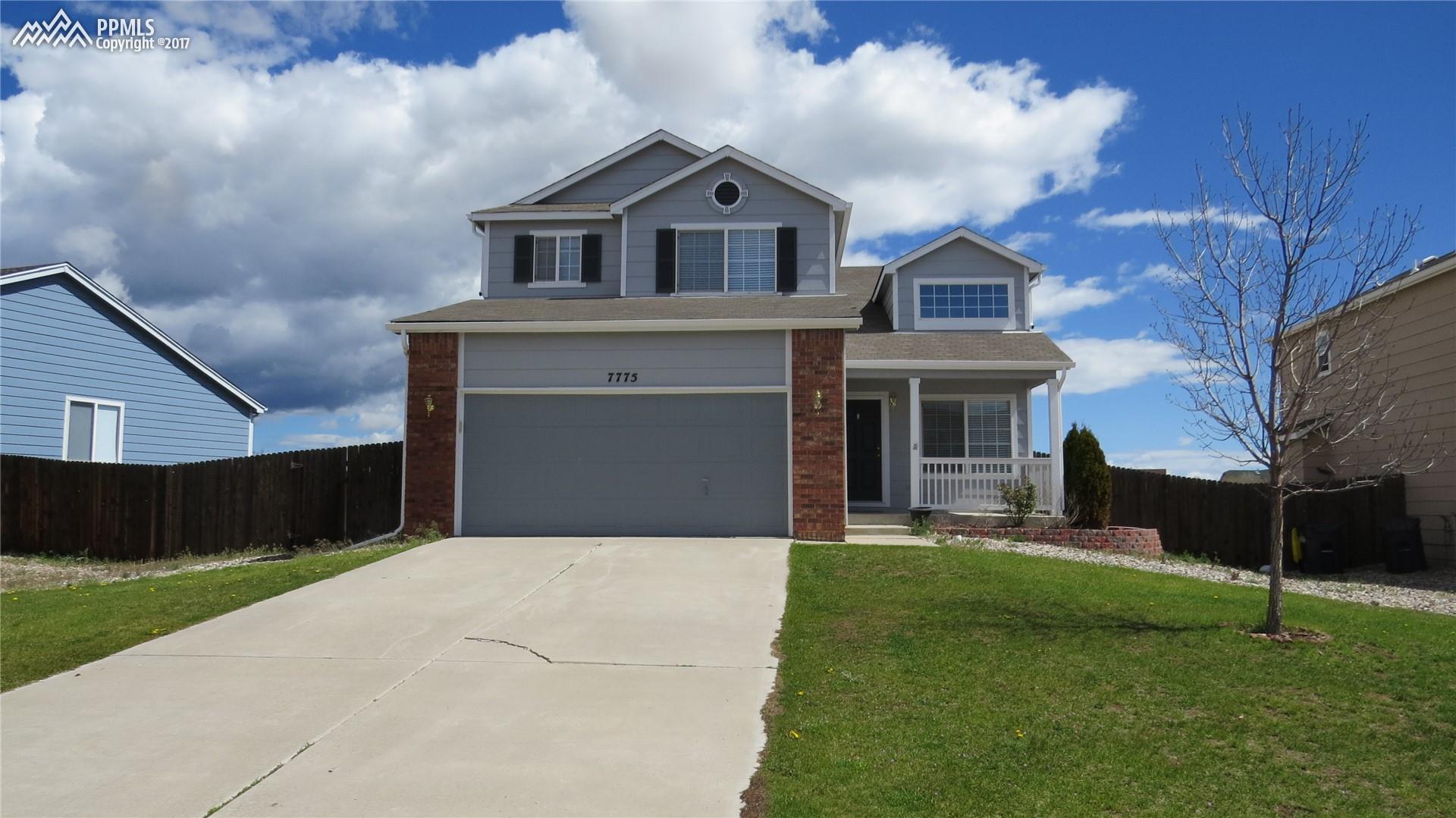 7775 Tompkins Road Peyton, CO 80831 - Photo 1 of 8