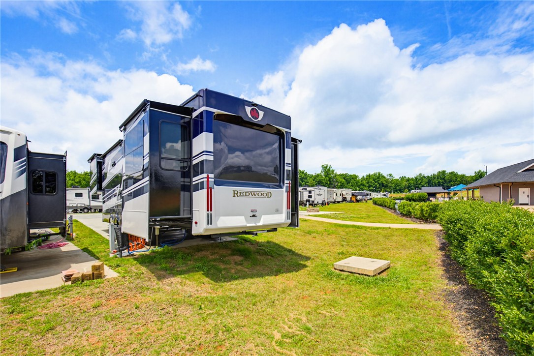 150 Dalton Drive, Unit 331/332 Pendleton, SC 29670 - Photo 22 of 29 An inviting RV lot awaits in a community offering open space and common facilities.