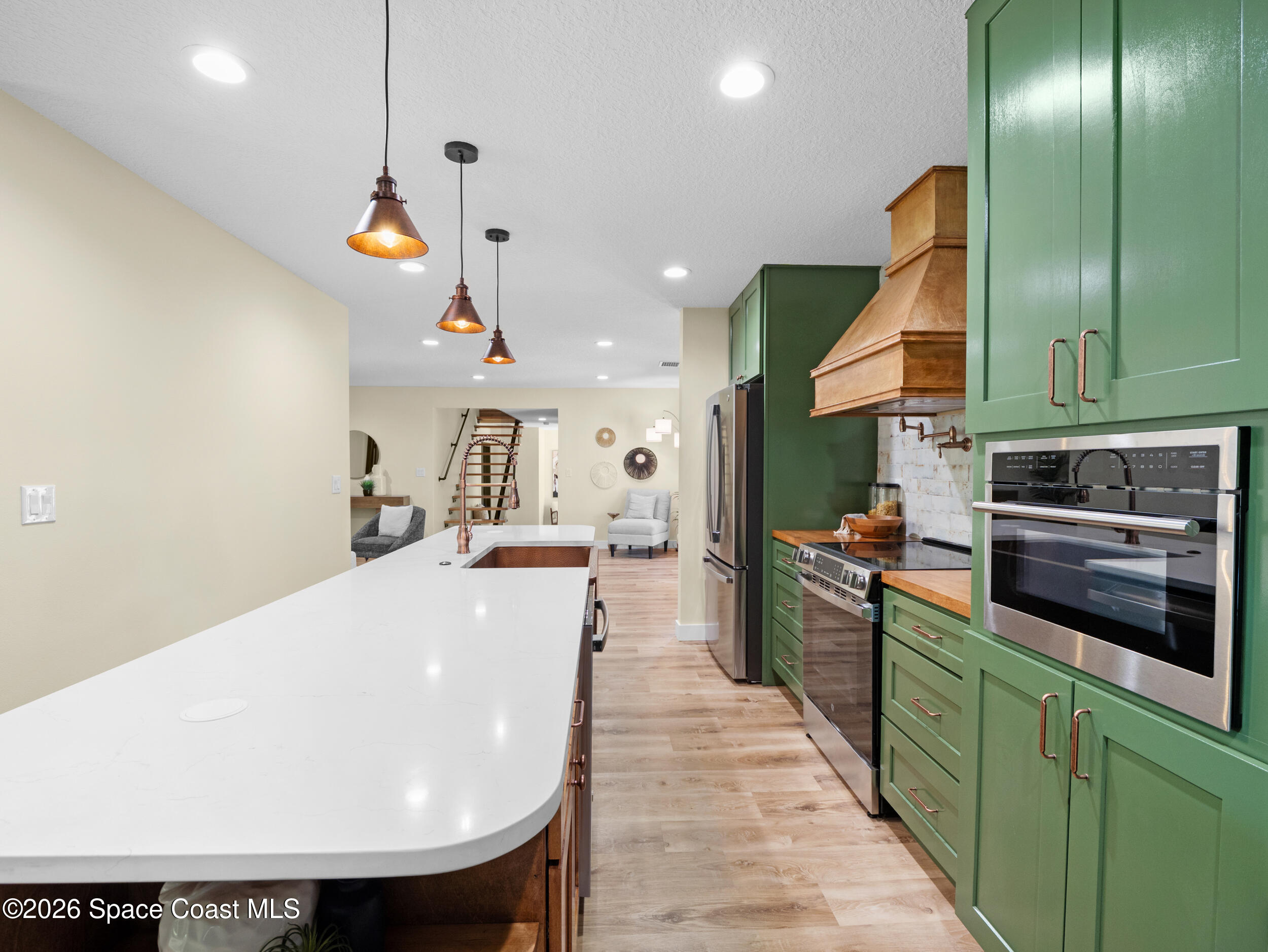 3110 Harlock Road Melbourne, FL 32934 - Photo 24 of 69 Kitchen