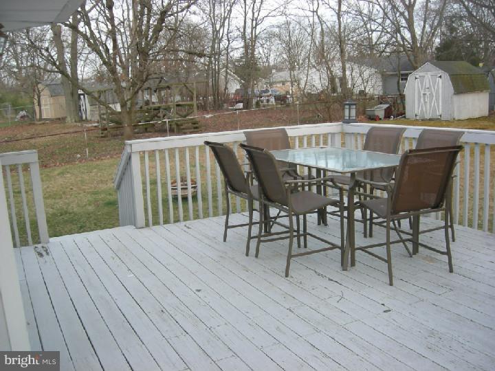 121 Estates Road Pine Hill, NJ 08021 - Photo 6 of 14 Deck