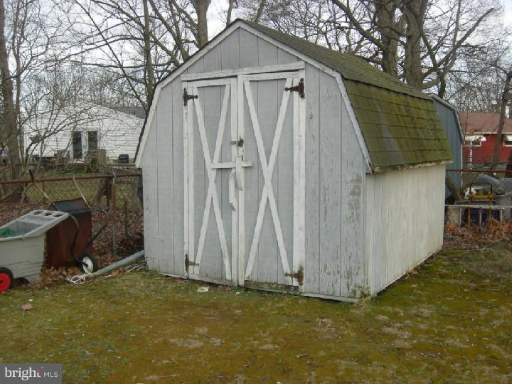 121 Estates Road Pine Hill, NJ 08021 - Photo 7 of 14 Storage Shed