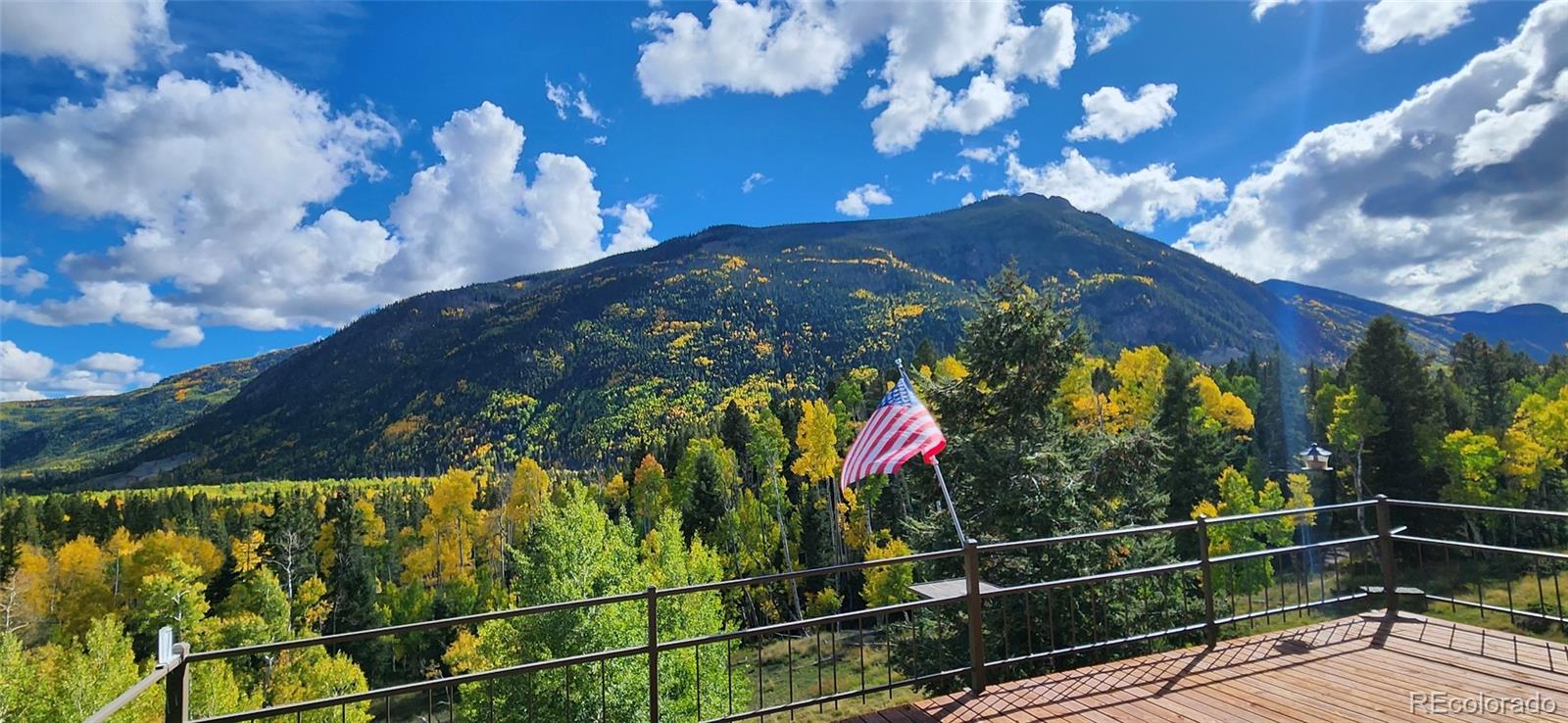 1113 Spring Street Del Norte, CO 81132 - Photo 2 of 45 a view of a house