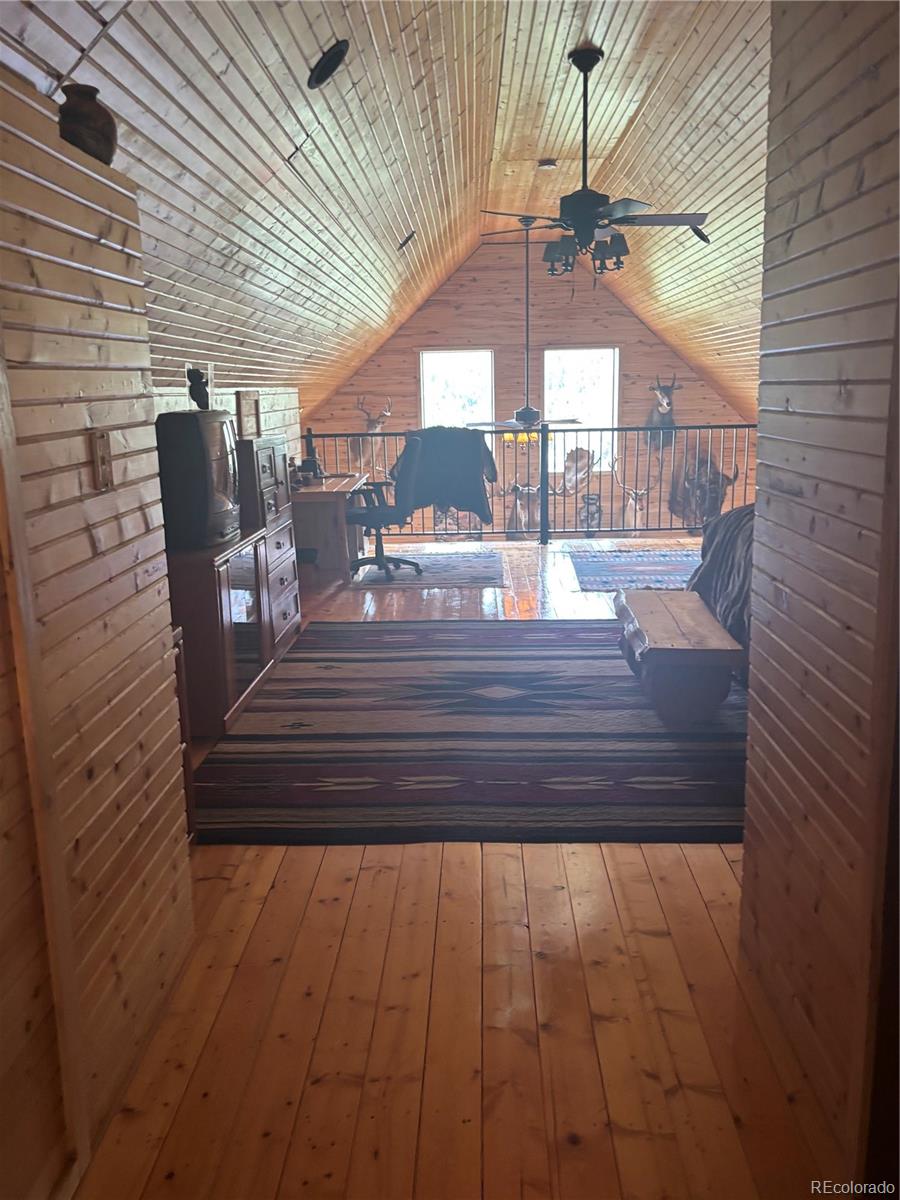 1113 Spring Street Del Norte, CO 81132 - Photo 38 of 45 a view of a terrace with seating space