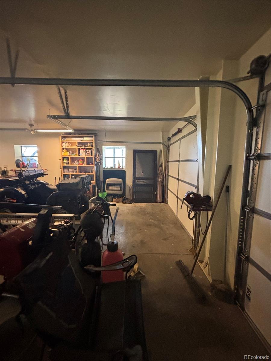 1113 Spring Street Del Norte, CO 81132 - Photo 41 of 45 a room with musical instruments