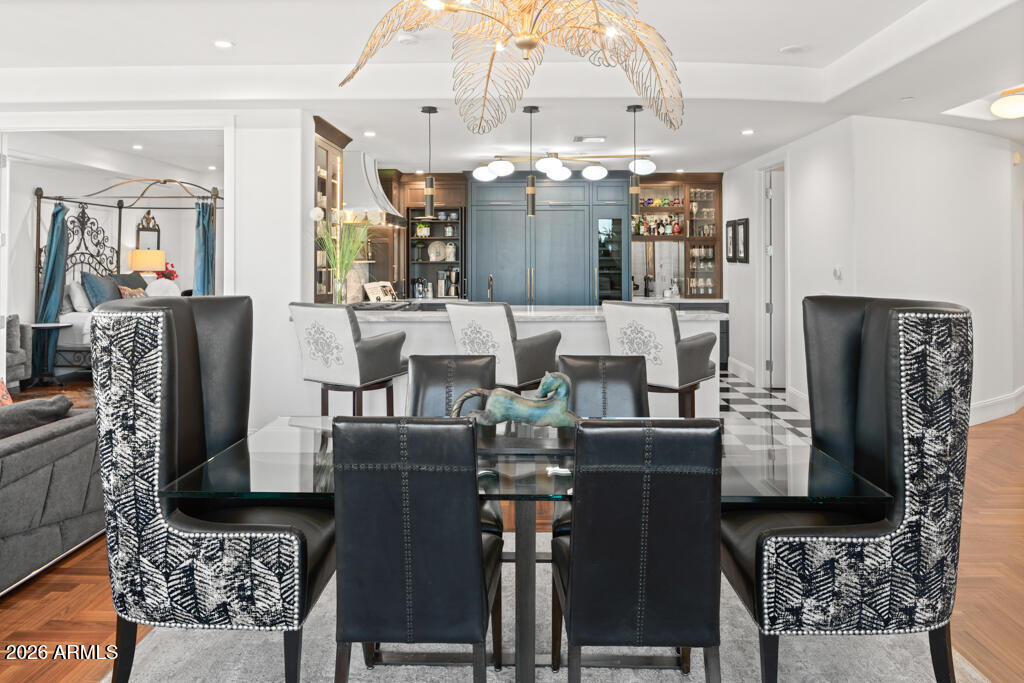 2211 East Camelback Road, Unit 902 Phoenix, AZ 85016 - Photo 21 of 47 Formal Dining