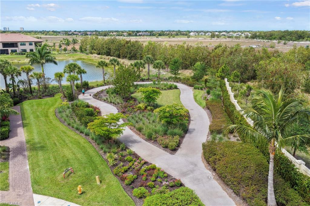 15245 Zeno Way, Unit 101 Naples, FL 34114 - Photo 46 of 46 a view of lake with city view