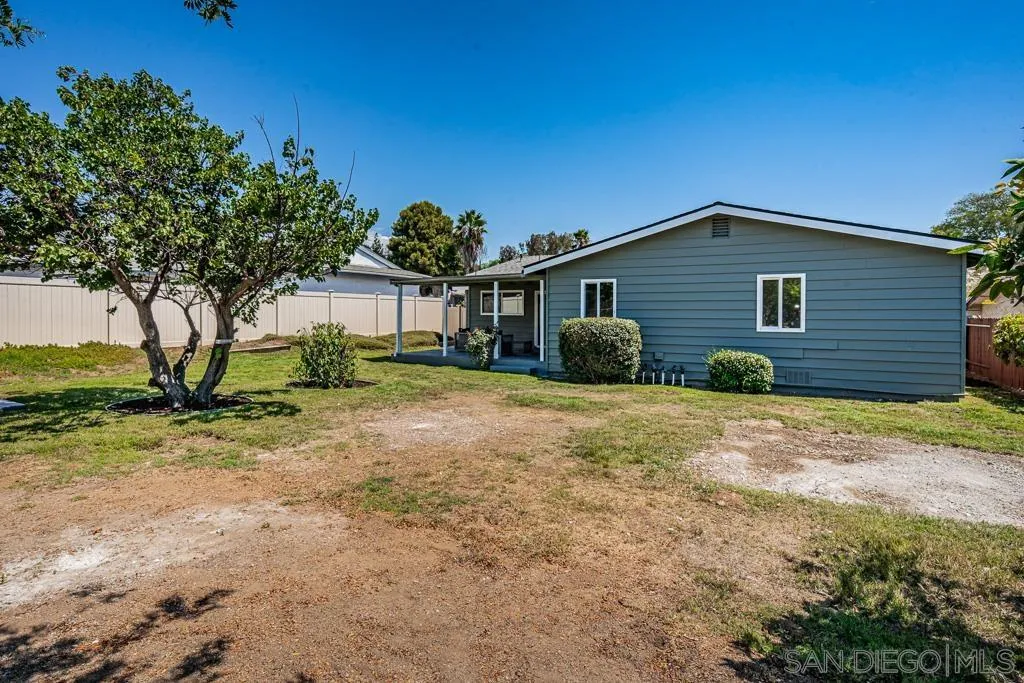 12710 McFeron Road Poway, CA 92064 - Photo 6 of 35 a house view with a backyard space