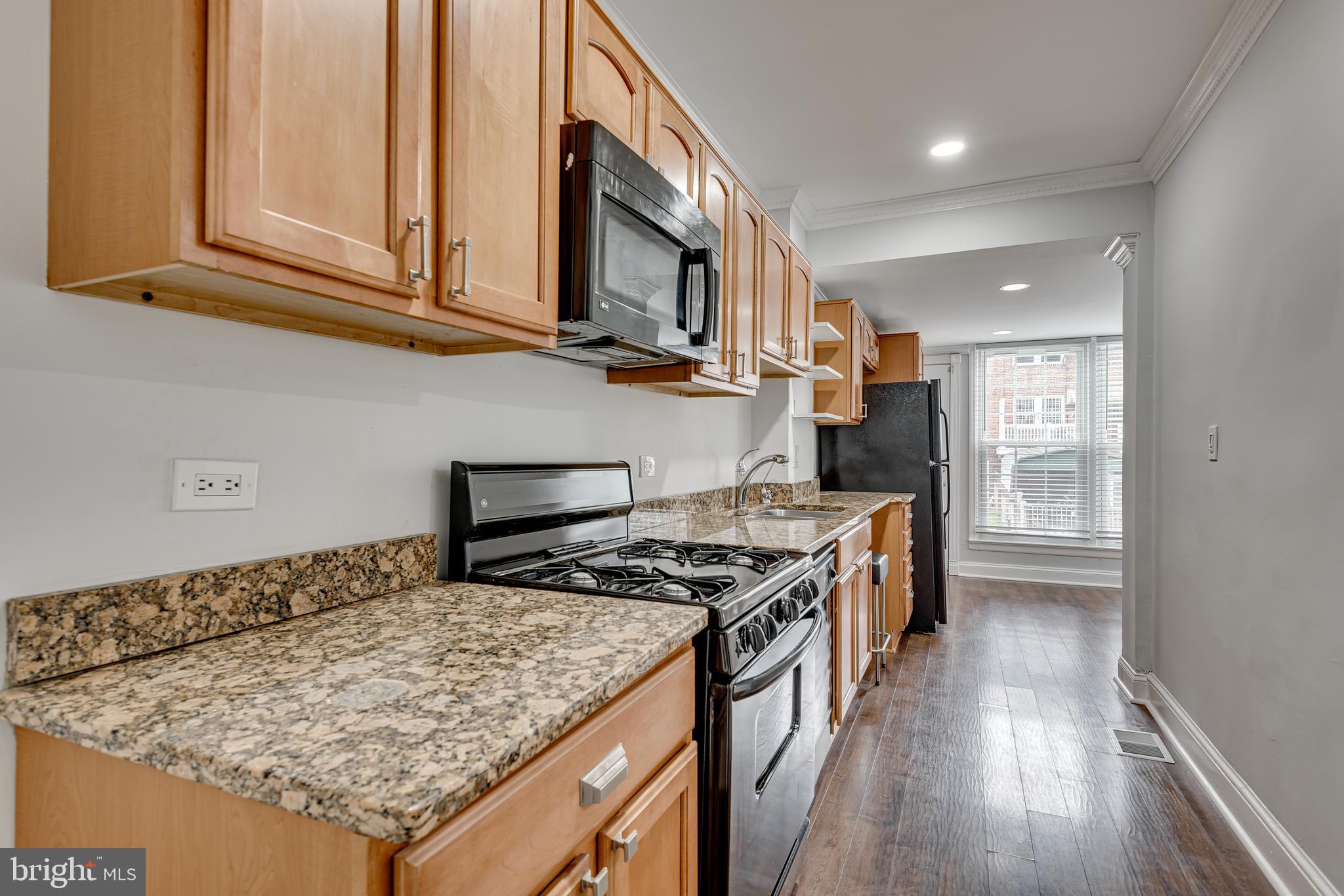 526 23rd Place Northeast Washington, DC 20002 - Photo 14 of 41 Kitchen