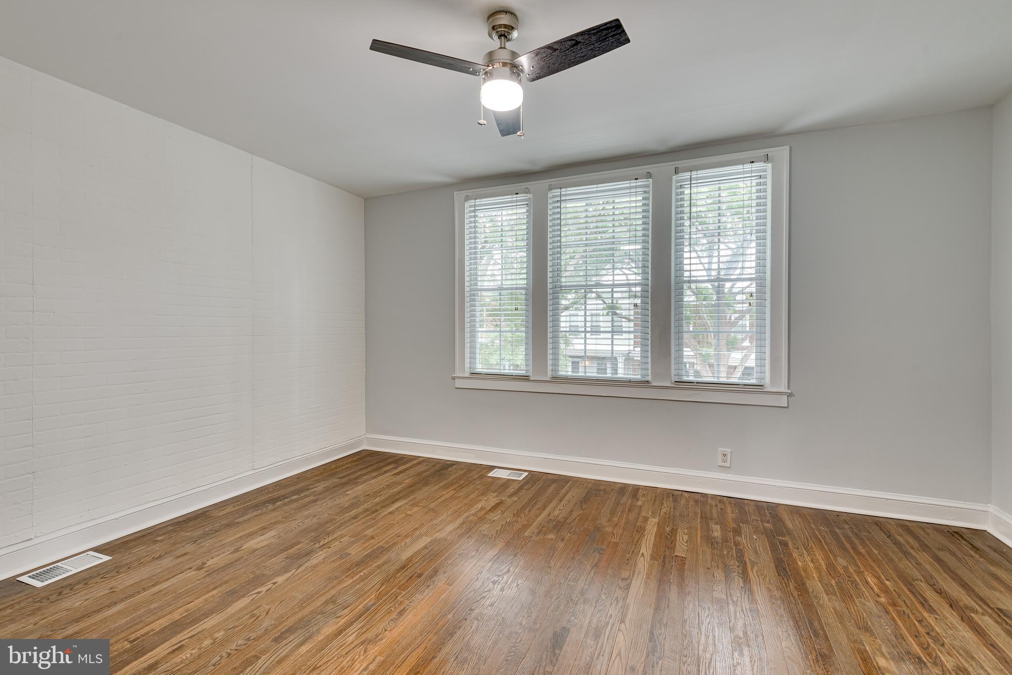 526 23rd Place Northeast Washington, DC 20002 - Photo 24 of 41 Second Bedroom