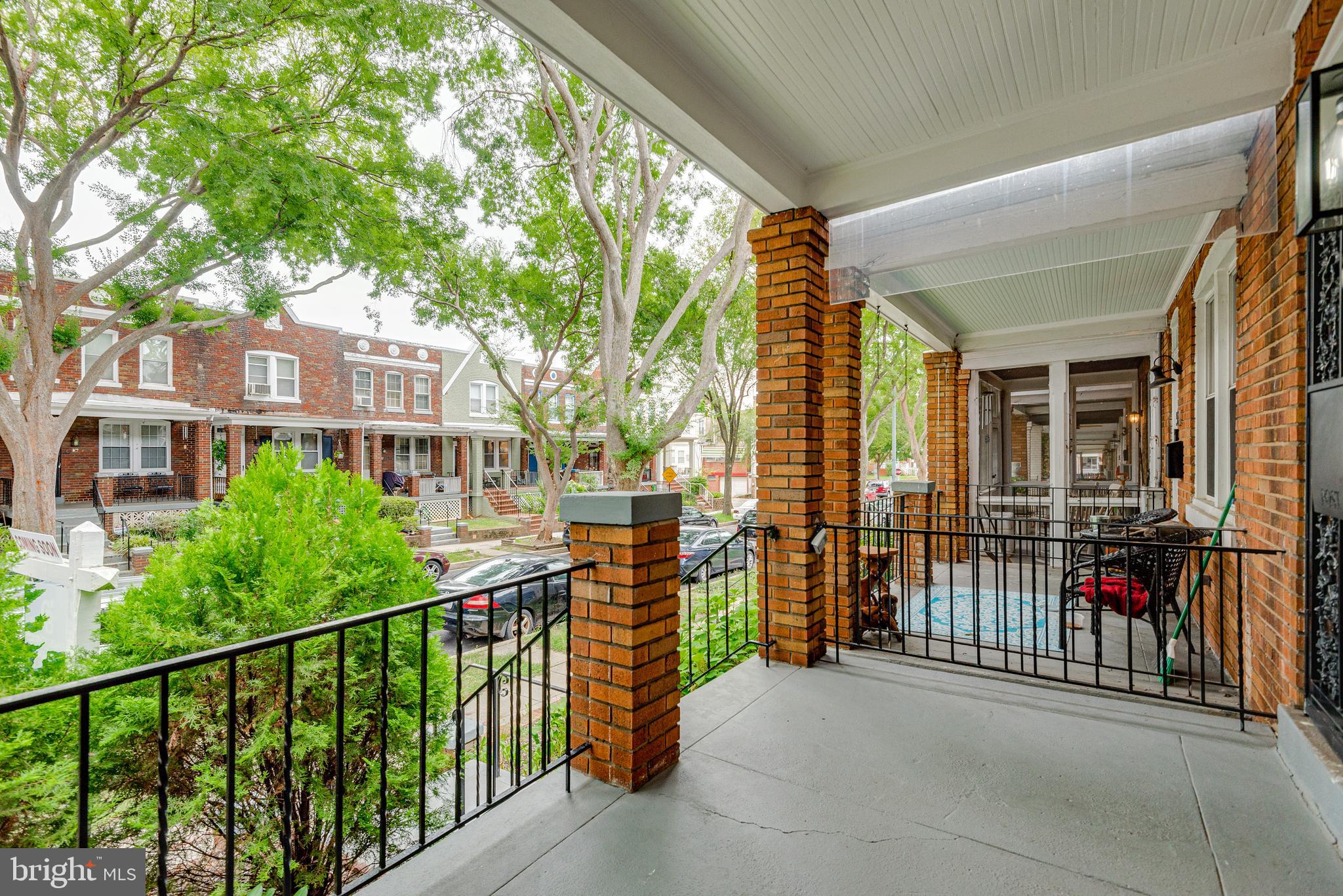 526 23rd Place Northeast Washington, DC 20002 - Photo 6 of 41 Front Porch