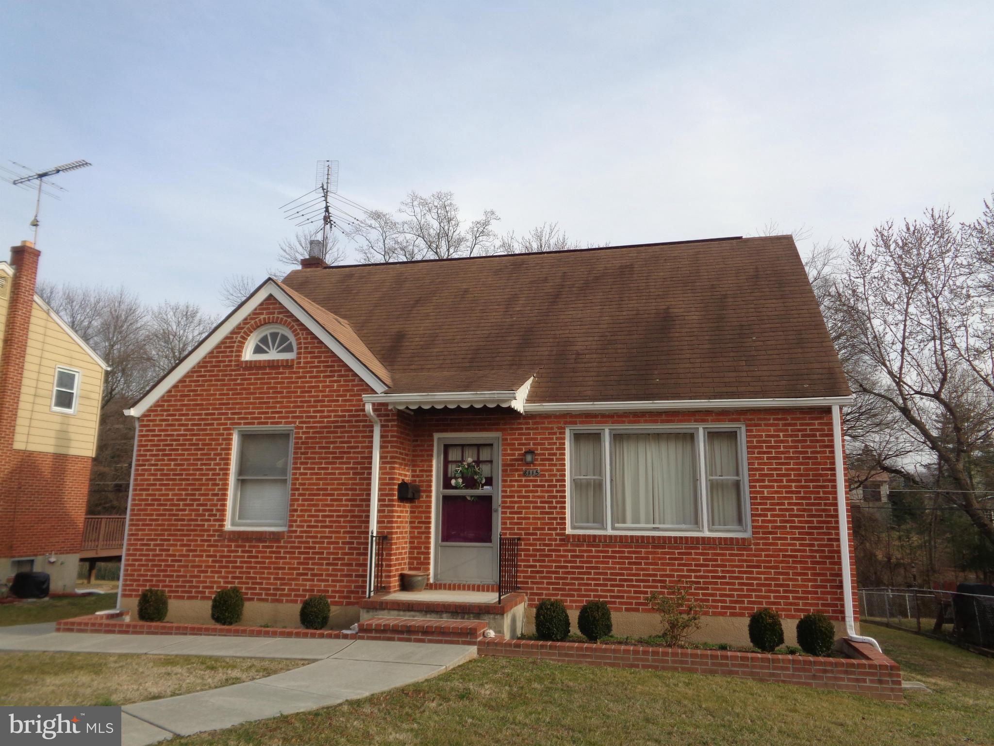 8115 Woodhaven Road Baltimore, MD 21237 - Photo 1 of 27 Exterior (Front)