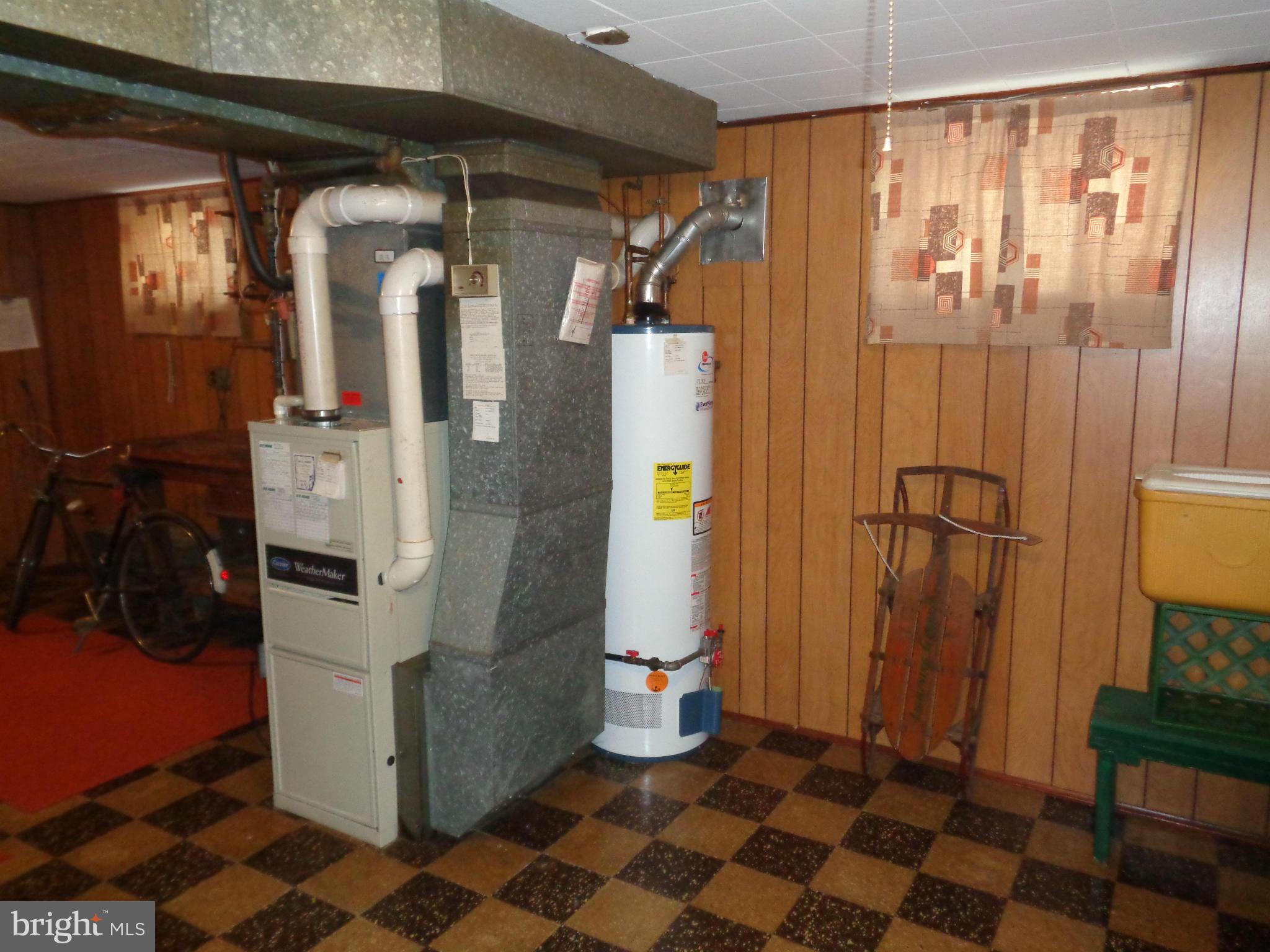 8115 Woodhaven Road Baltimore, MD 21237 - Photo 16 of 27 Basement