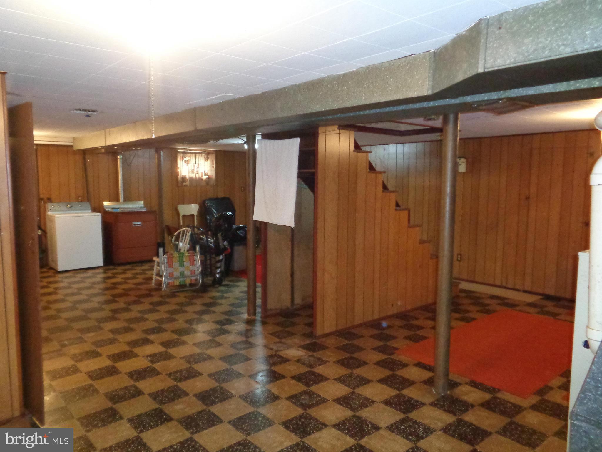 8115 Woodhaven Road Baltimore, MD 21237 - Photo 17 of 27 Basement