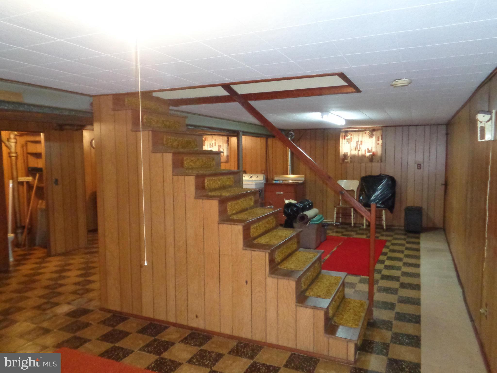 8115 Woodhaven Road Baltimore, MD 21237 - Photo 18 of 27 Basement