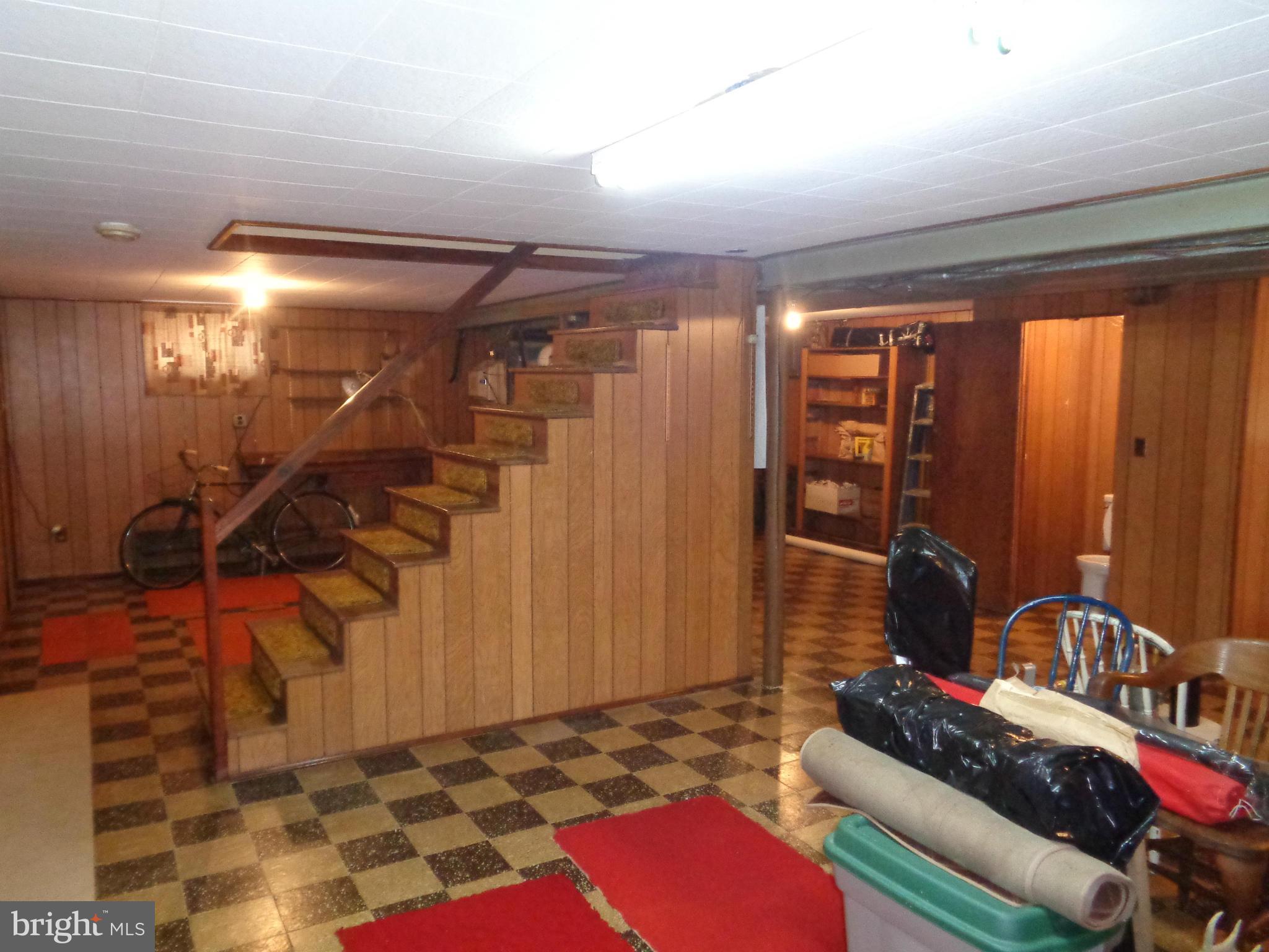 8115 Woodhaven Road Baltimore, MD 21237 - Photo 19 of 27 Basement