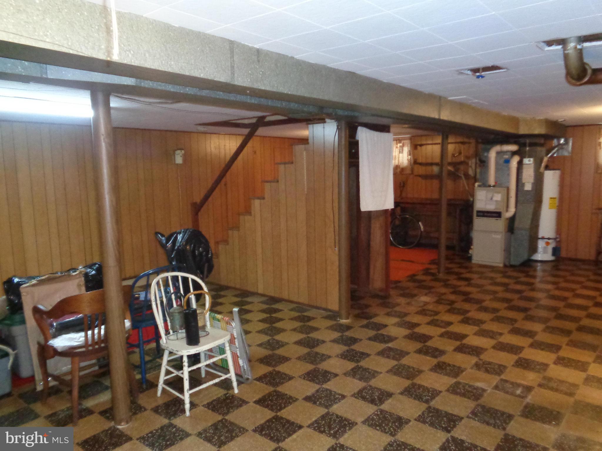 8115 Woodhaven Road Baltimore, MD 21237 - Photo 20 of 27 Basement