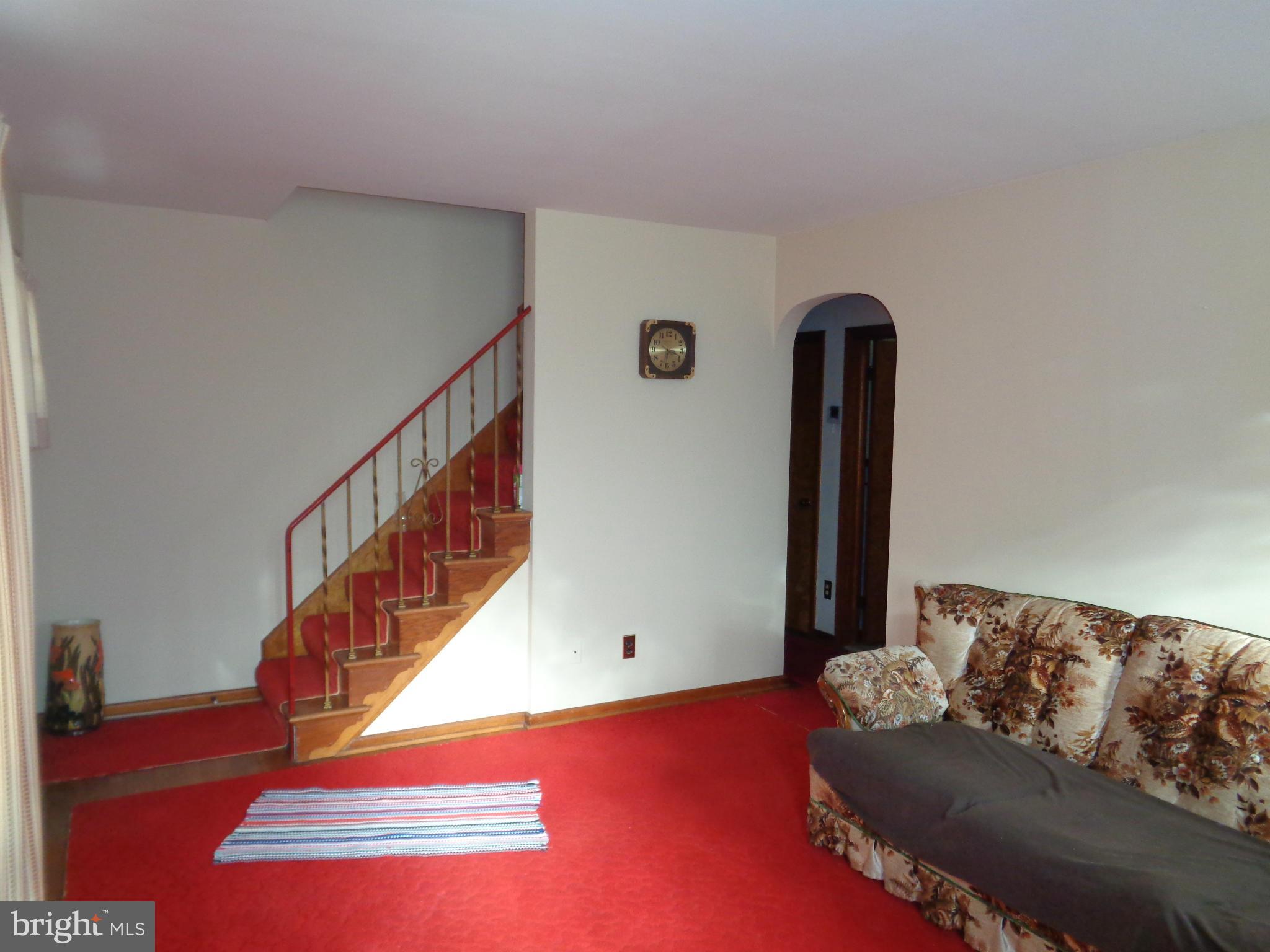 8115 Woodhaven Road Baltimore, MD 21237 - Photo 3 of 27 Living Room