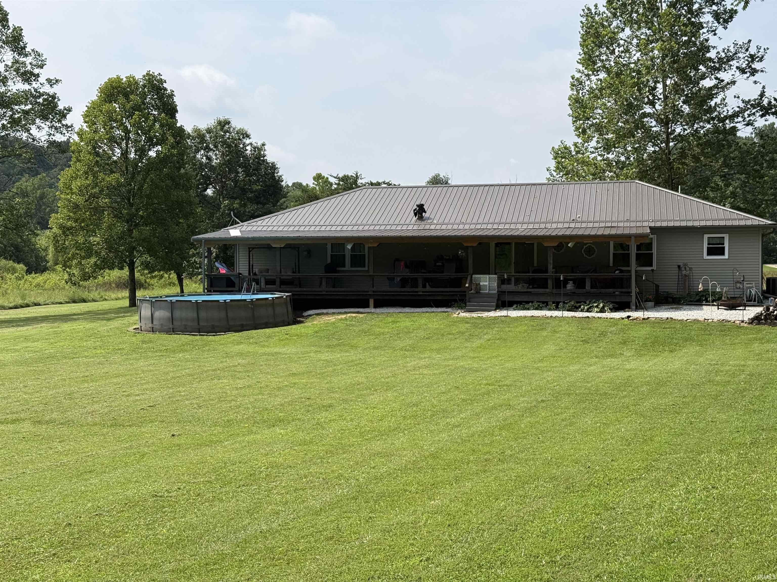 9763 Red School Road Shoals, IN 47581 - Photo 34 of 45
