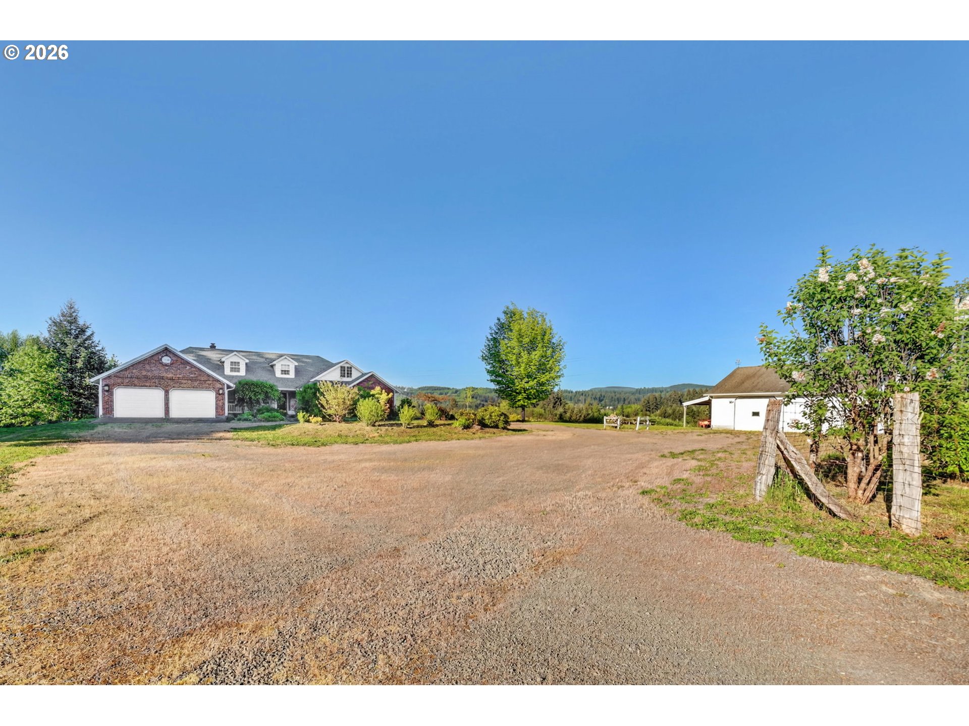 23100 Northeast St Helens View Road Yacolt, WA 98675 - Photo 8 of 48 Front Yard
