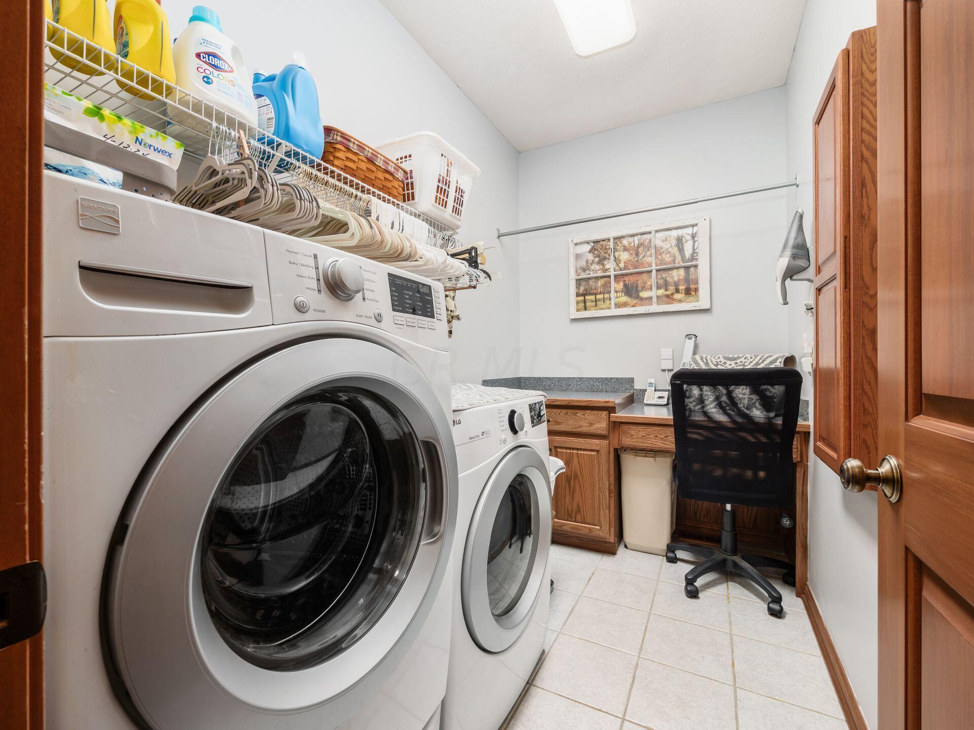 6767 Rovilla Road Blacklick, OH 43004 - Photo 29 of 53 Laundry Room