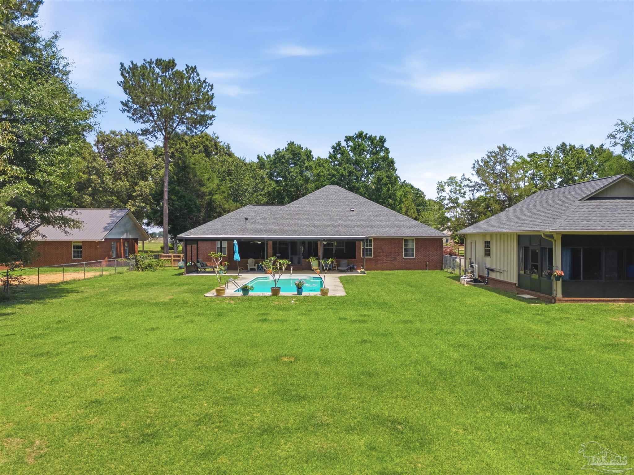 9105 Byrom Campbell Road Milton, FL 32571 - Photo 38 of 58