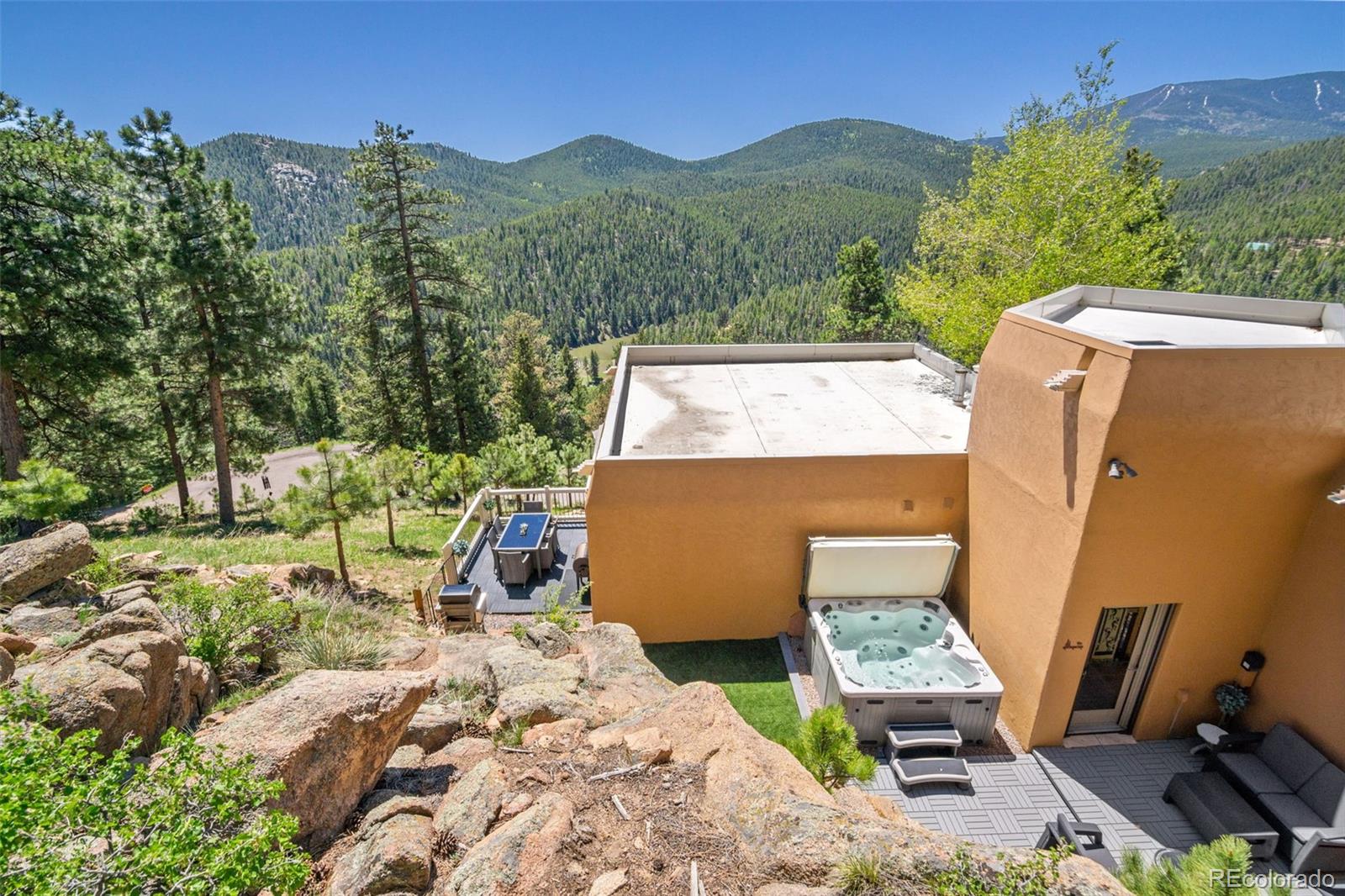 32447 Little Cub Road Evergreen, CO 80439 - Photo 35 of 40