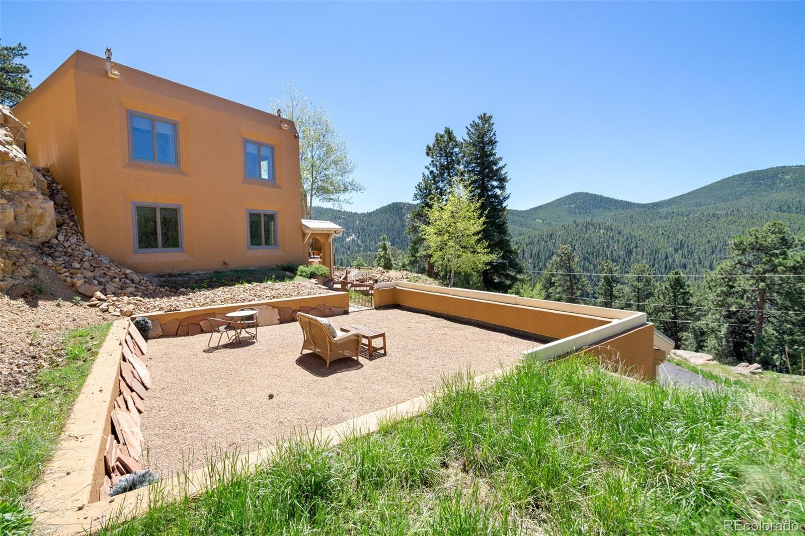 32447 Little Cub Road Evergreen, CO 80439 - Photo 36 of 40