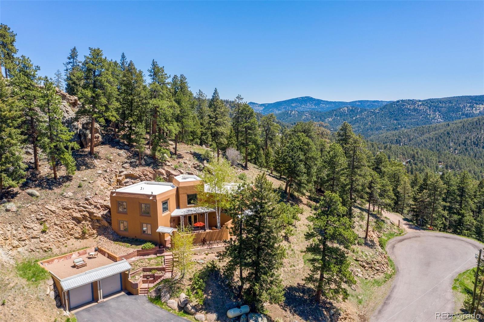 32447 Little Cub Road Evergreen, CO 80439 - Photo 38 of 40