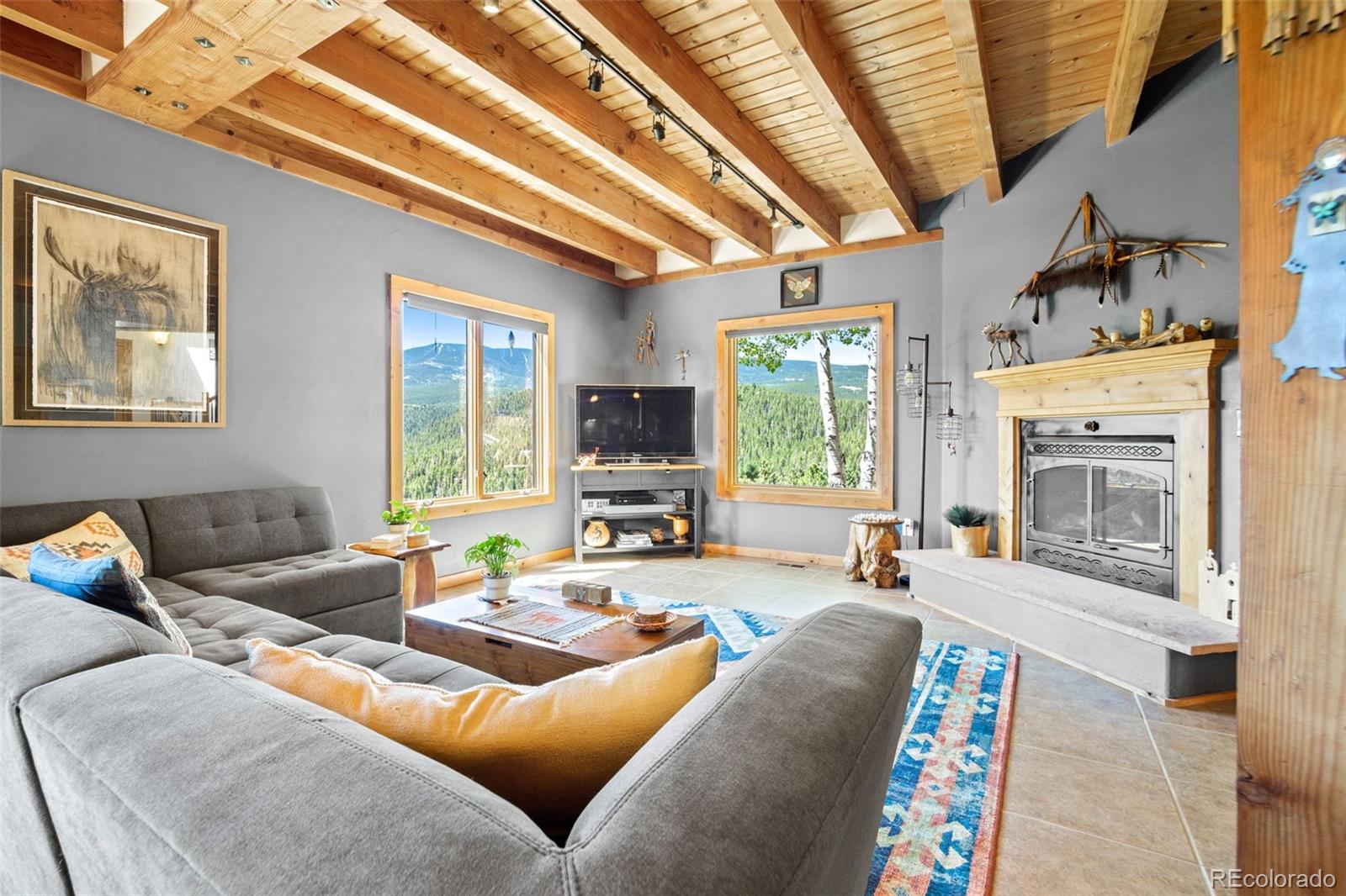 32447 Little Cub Road Evergreen, CO 80439 - Photo 6 of 40