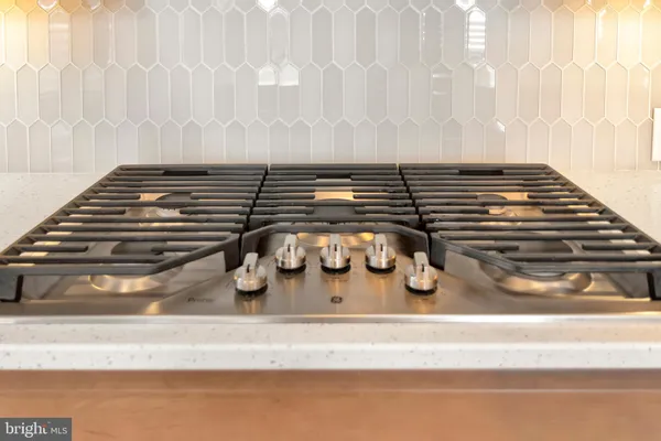 a close view of sink