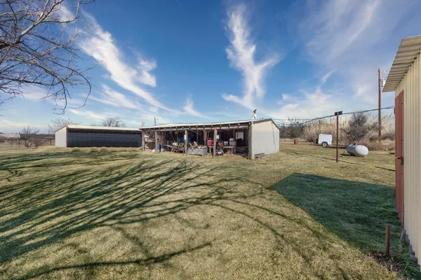 a view of a house with a sink