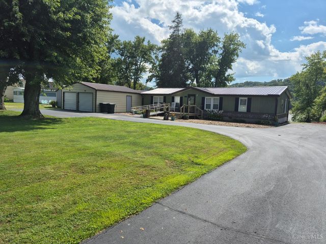 $369,000 | 1017 Park Avenue, Ripley, OH 45167
